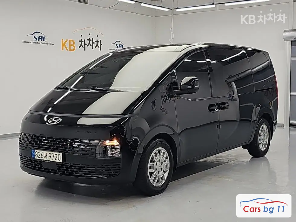 Hyundai Staria Cargo2.2 Cargo 5 Modern