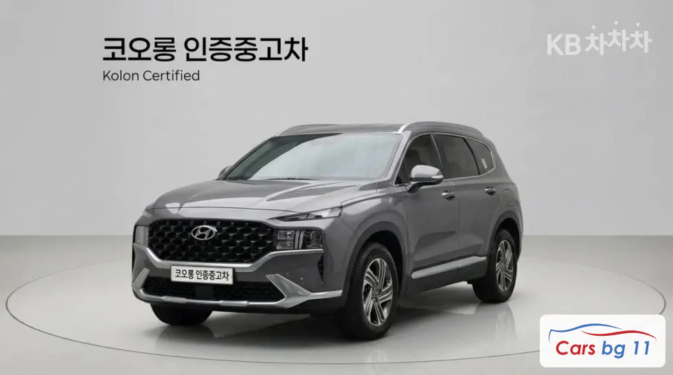 Хюндай The New Санта Фе TM Хибрид1.6 HEV 2WD Престиж Choice