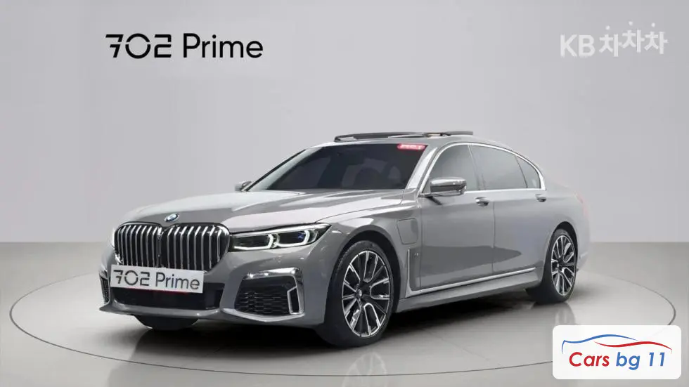 BMW 7 Series (G11)745Le sDrive M Sport