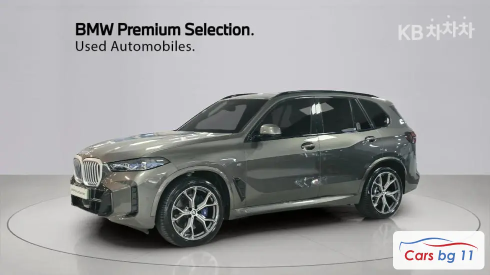 BMW X5 (G05)xDrive 40i M Sport