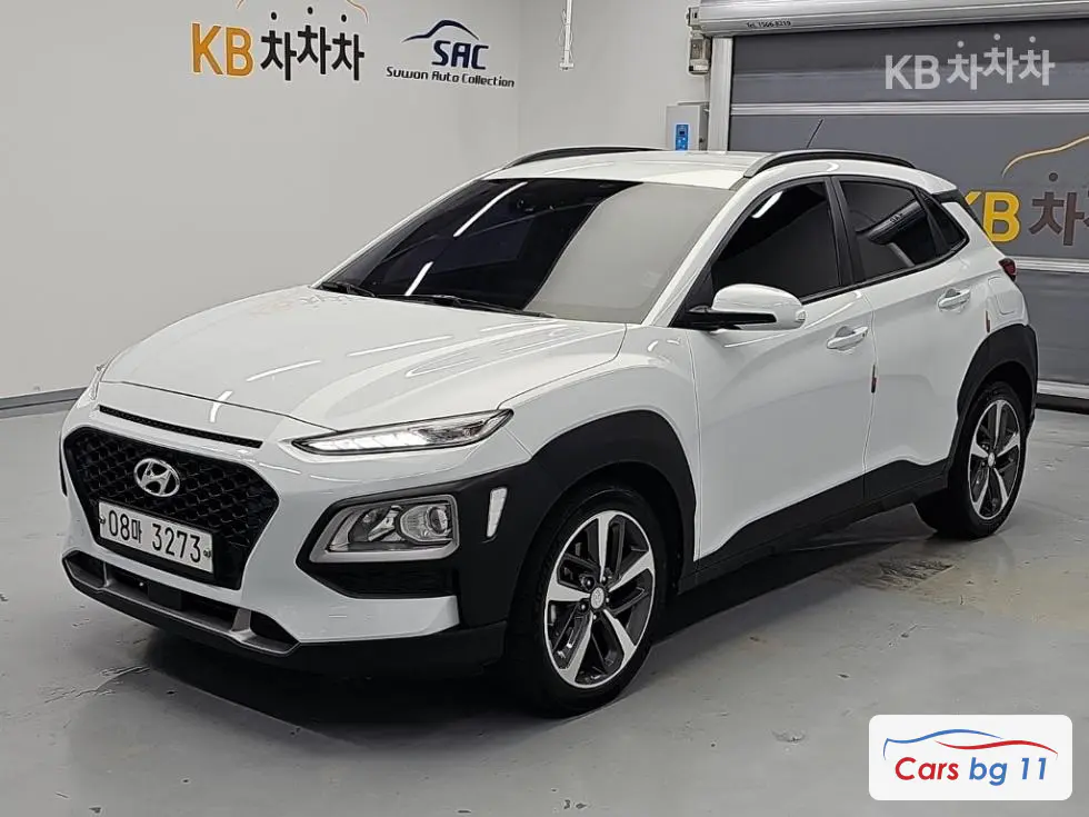 Hyundai Kona1.6 Turbo Modern Pop