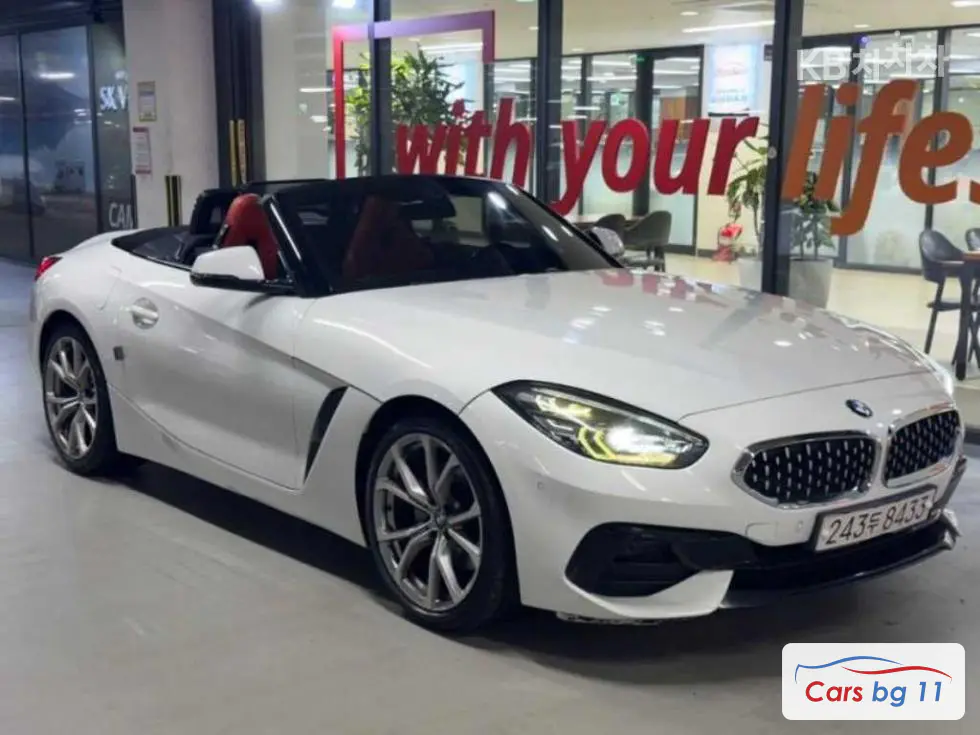 BMW All New Z4sDrive 20i Sport