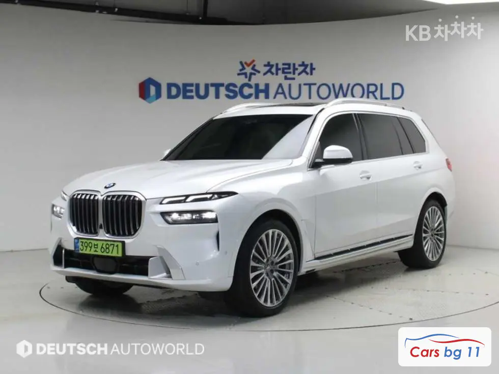 BMW X7(G07)xDrive 40d Design Pure Excellence