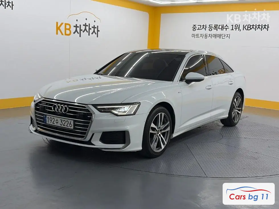 Ауди A6(C8)40 TDI Premium