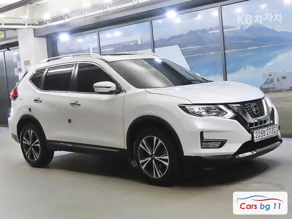 Нисан X-Trail2.5 4x4 Tech