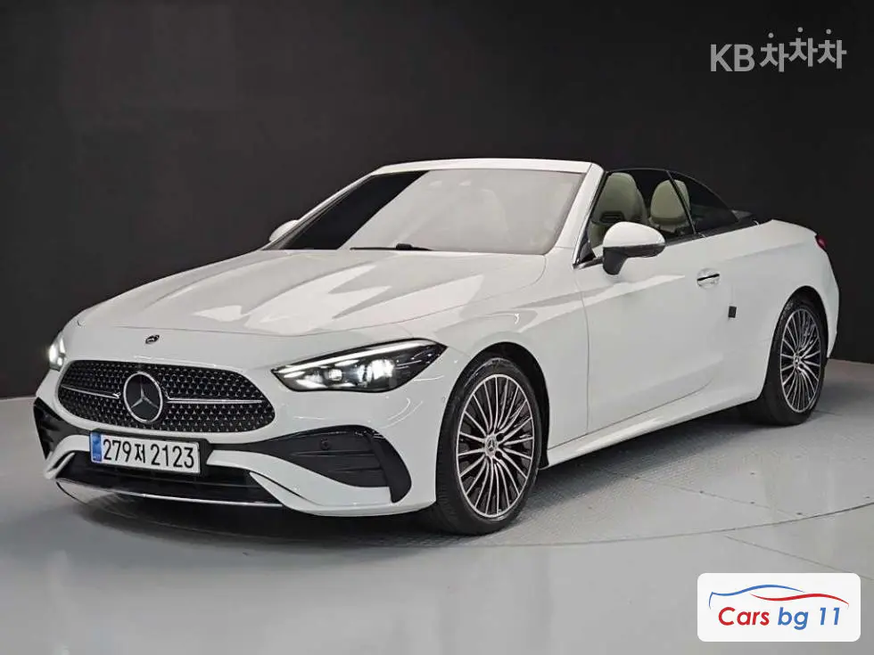 Mercedes-Benz CLE-Class (C236)CLE 200 Cabriolet Стандартен