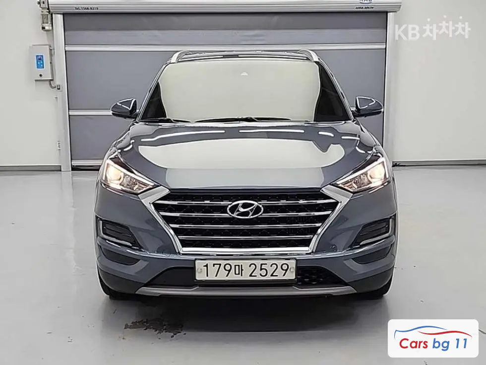 Hyundai All New TucsonGasoline (Turbo GDi) 1.6T 2WD Modern