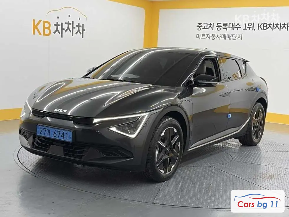 Киа The New EV6Long Range 4x4 Базов