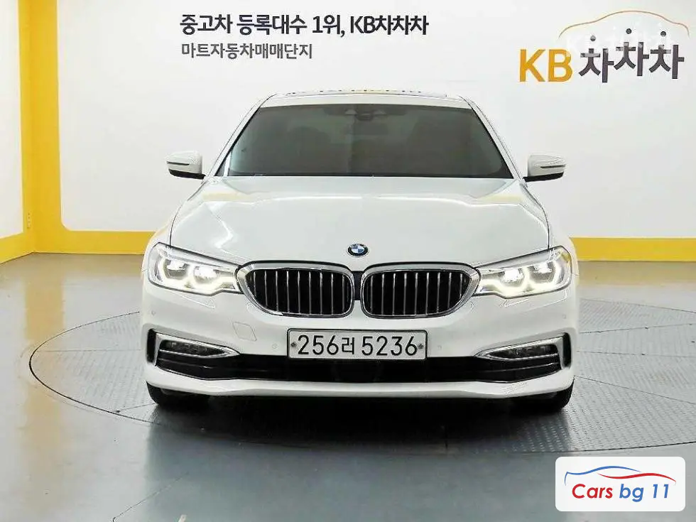 BMW All New 5 Серия (G30)530i M Sport Plus