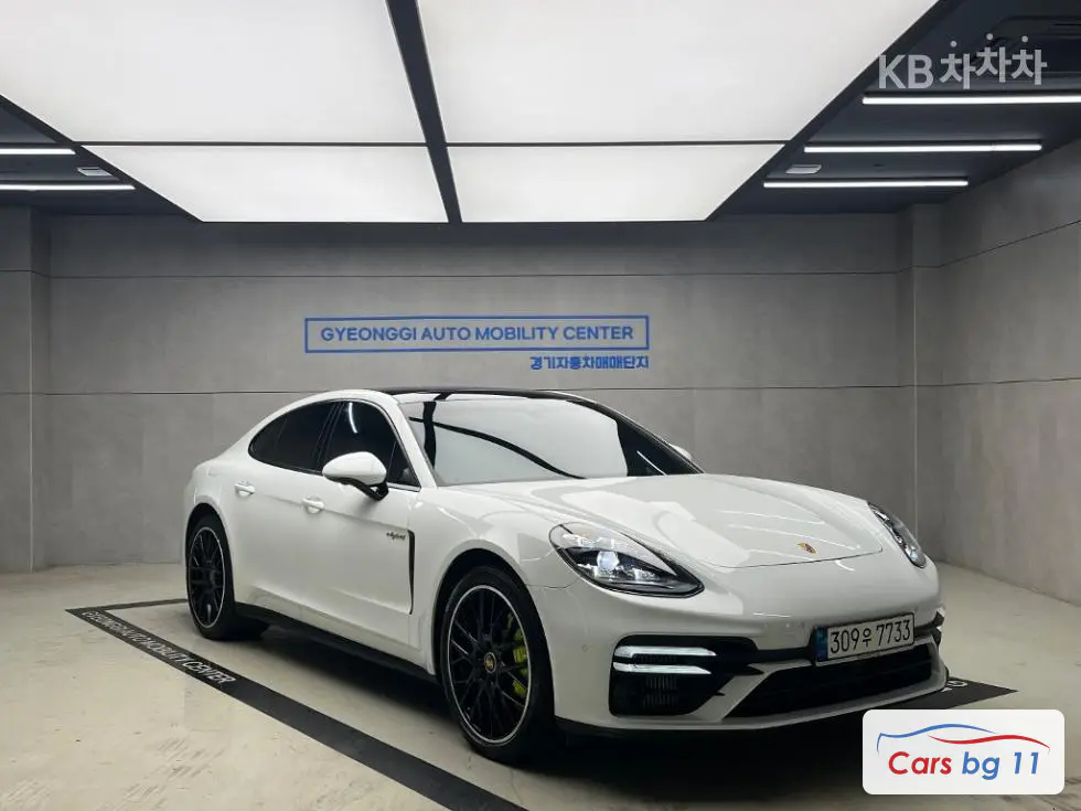 Porsche Panamera (971)2.9 4 E-Hybrid Стандартен