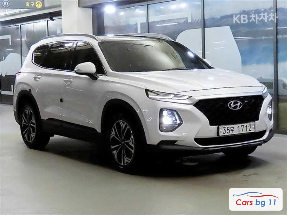 Хюндай Санта Фе TMДизел 2.2 2WD Exclusive