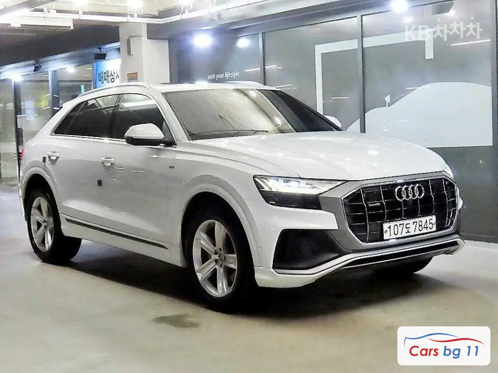 Ауди Q83.0 45 TDI Quattro Premium