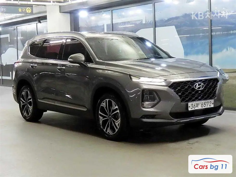 Хюндай Санта Фе TMДизел 2.0 2WD Exclusive Специал (специален признак/издание)