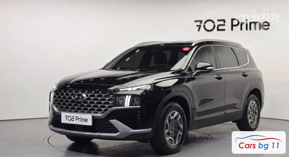 Хюндай The New Санта Фе TM Хибрид1.6 HEV 2WD Престиж