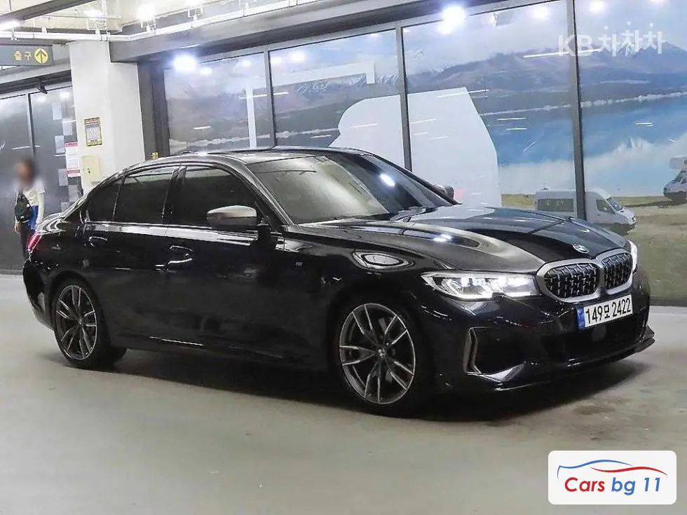 BMW 3 Серия (G20) M340i Стандартен