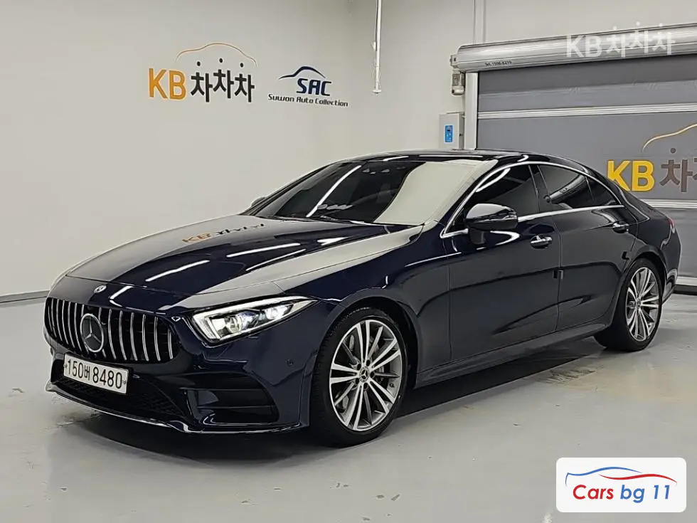 Mercedes-Benz CLS-Class(C257) CLS400d 4MATIC Standard