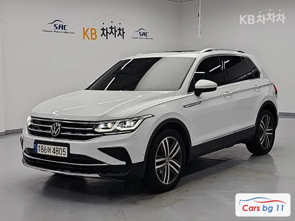 Volkswagen The New Tiguan2.0 TDI Prestige