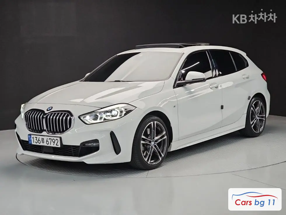 BMW 1 Series (F40)120i M Sport