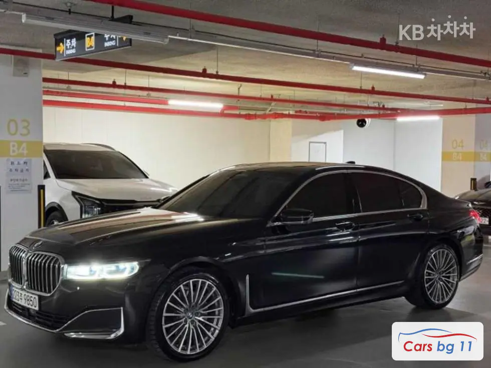 BMW 7 Series (G11)730d xDrive M Sport