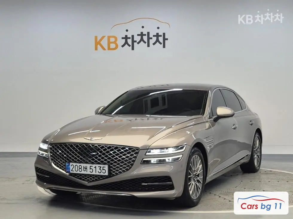 Genesis G80(RG3)2.5 T-GDi 2WD