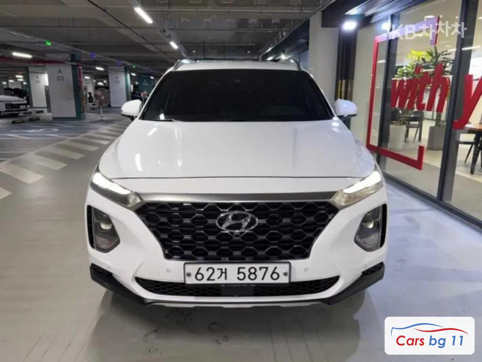 Хюндай Санта Фе TMБензин 2.0T 2WD Exclusive Специал (специален признак/издание)