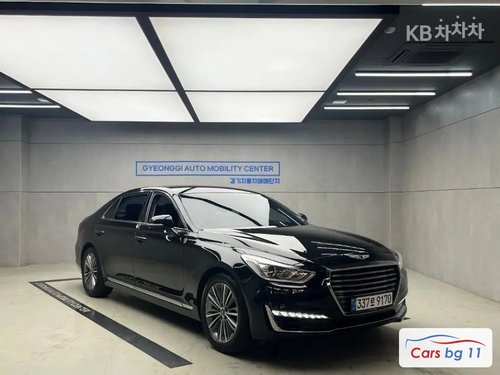Genesis EQ9003.8 GDI AWD Luxury