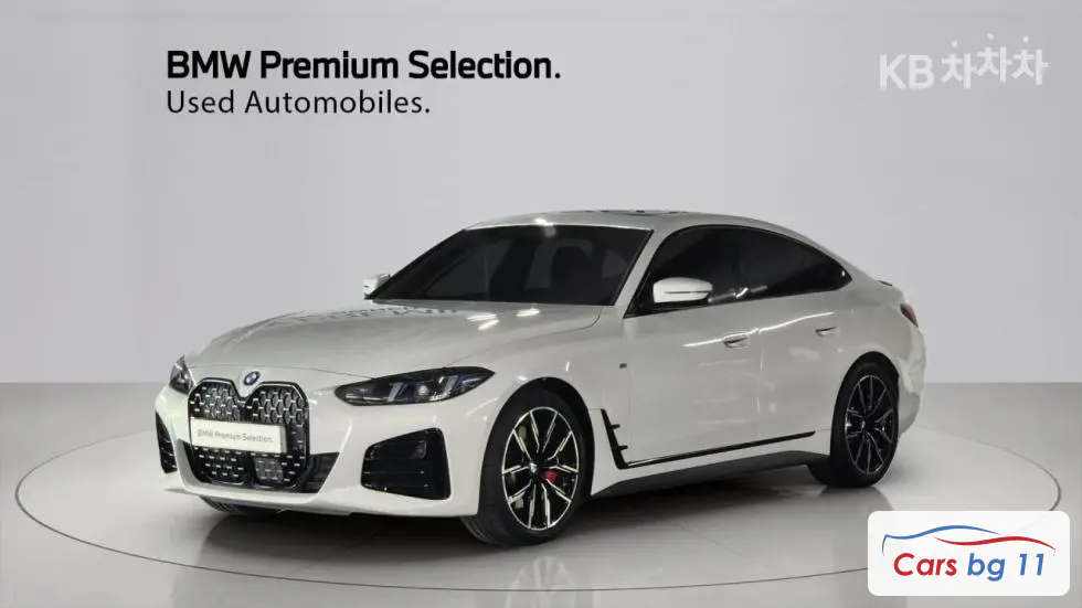 BMW 4 Series (G22)420i Gran Coupe M Sport Pro