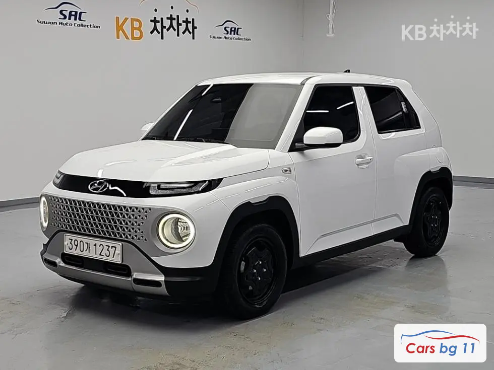 Хюндай Каспър1.0 Бензин Modern
