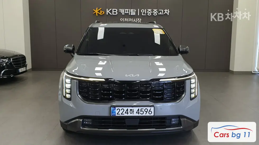 Киа The New Канивал 4-то поколениеG3.5 GDI 7-местен Gravity