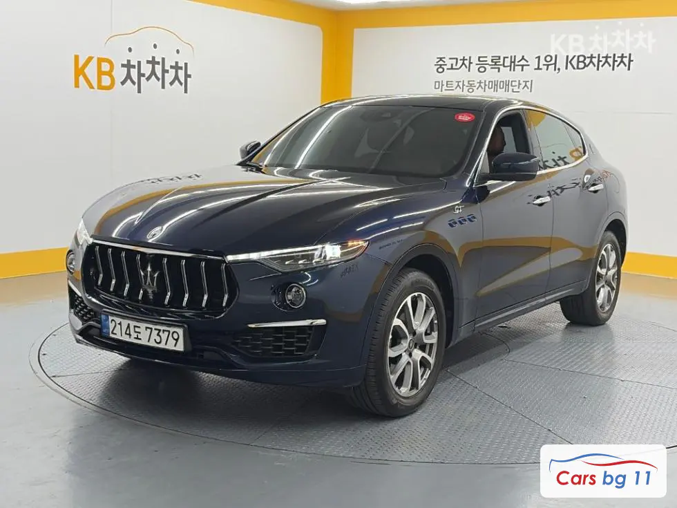 Maserati Levante2.0 AWD GT