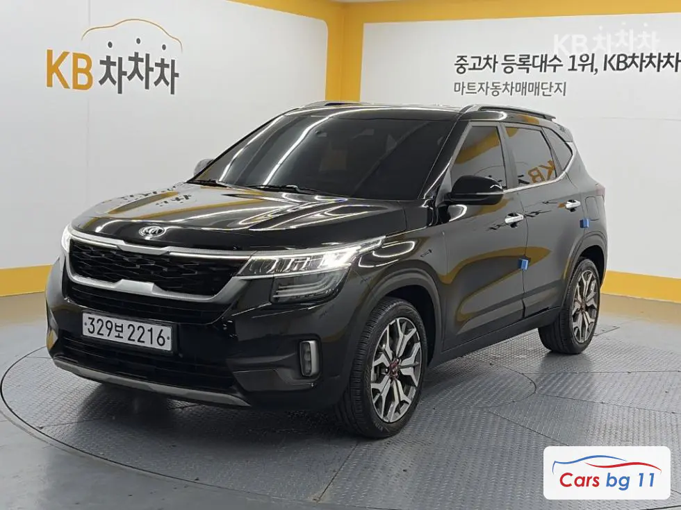 Киа Seltos1.6 Бензин Турбо 2WD Signature