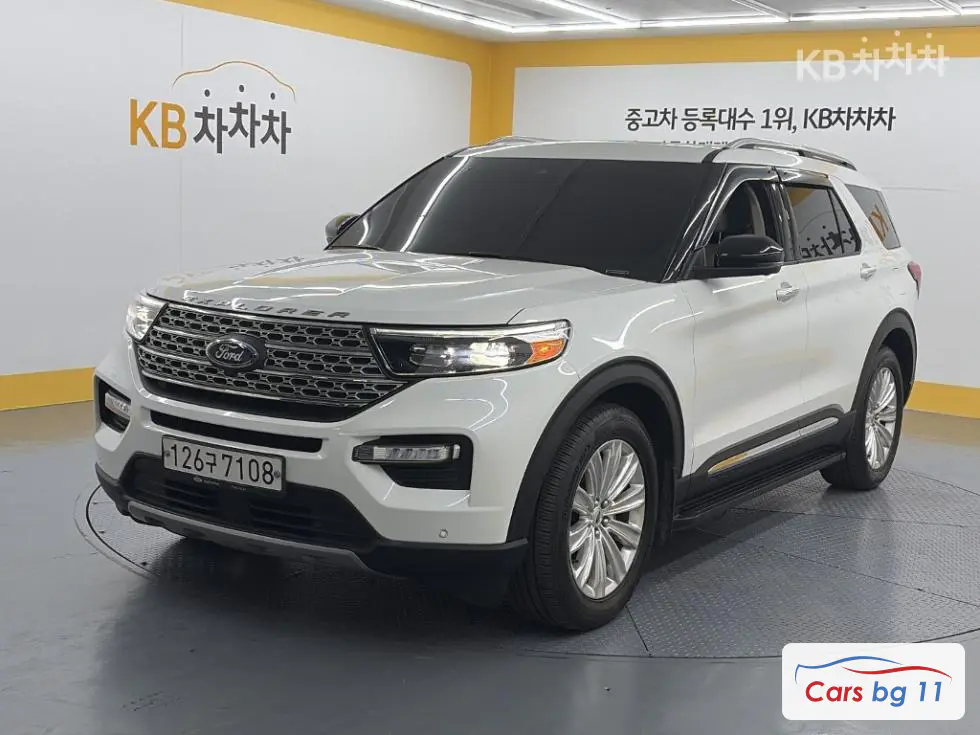 Форд Експлорер(6-то поколение)Бензин Турбо 2.3 AWD Limited