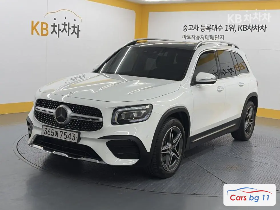Mercedes-Benz GLB(X247)GLB 250 4Matic