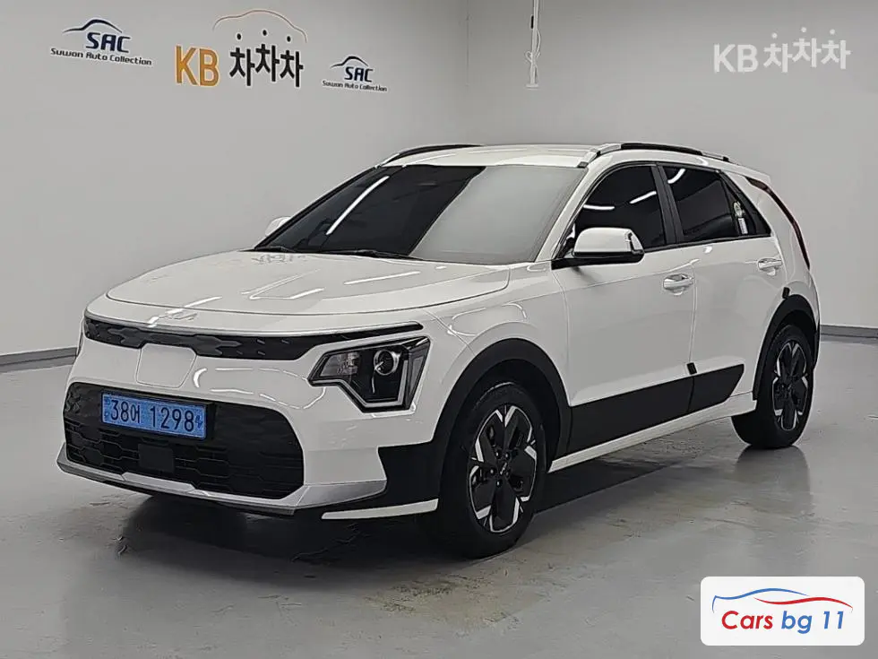 Kia The All New Niro EVAir Standard
