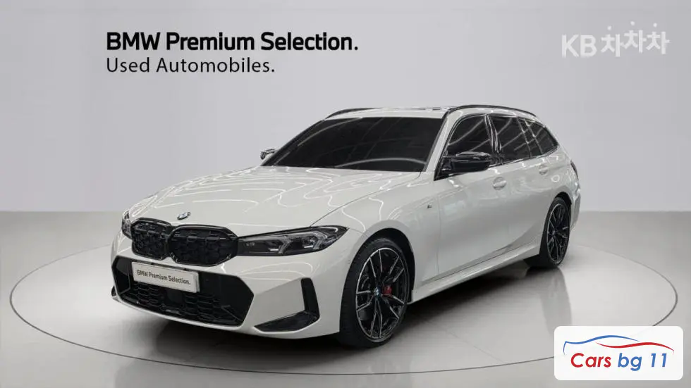 BMW 3 Серия (G20) M340i Touring xDrive Pro