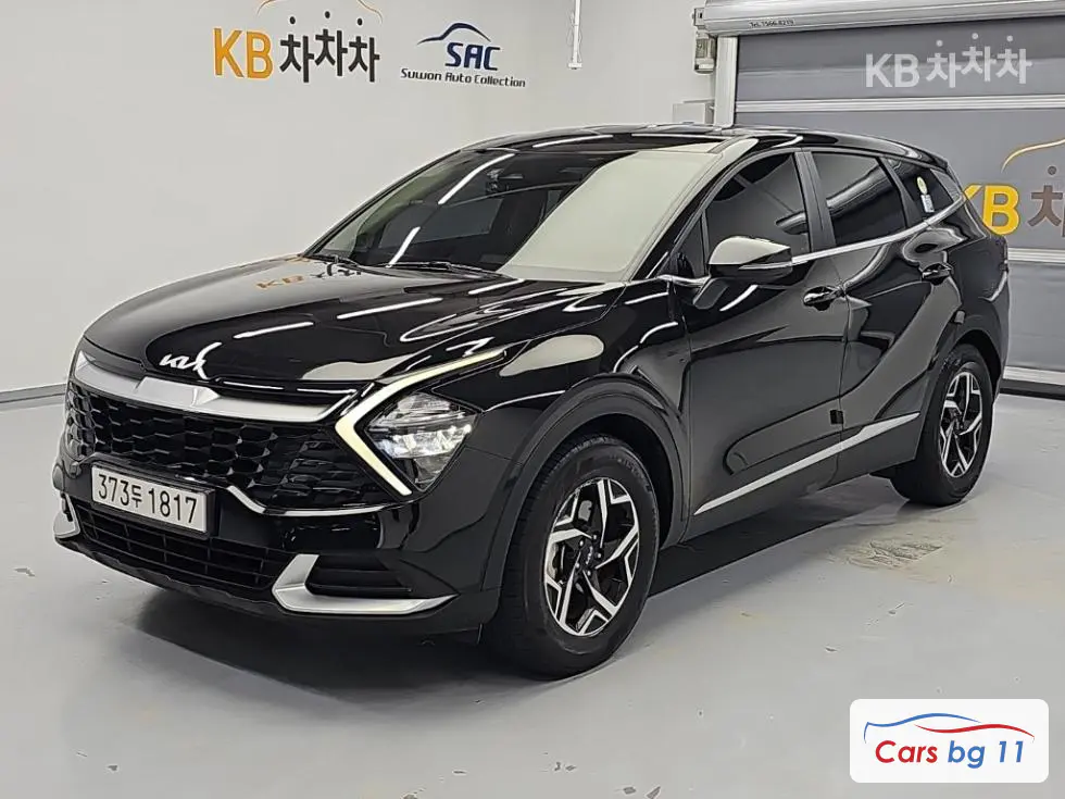 Kia The All New SportageD2.0 2WD Trendy