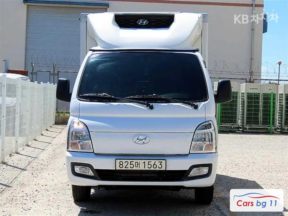 Hyundai Porter 2Other