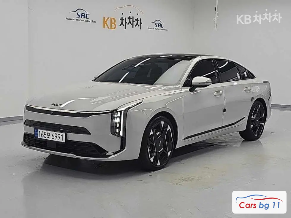 Kia The New K83.5 Gasoline AWD Signature