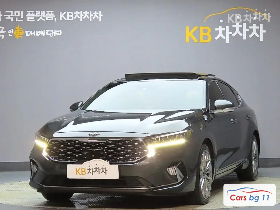 Kia K7 Premiere Hybrid2.4 HEV Signature