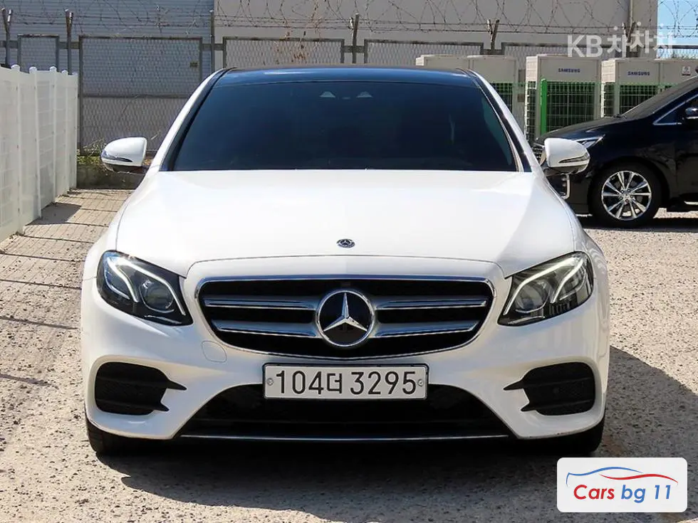 Mercedes-Benz E-Клас (W213) E300 4Matic Exclusive