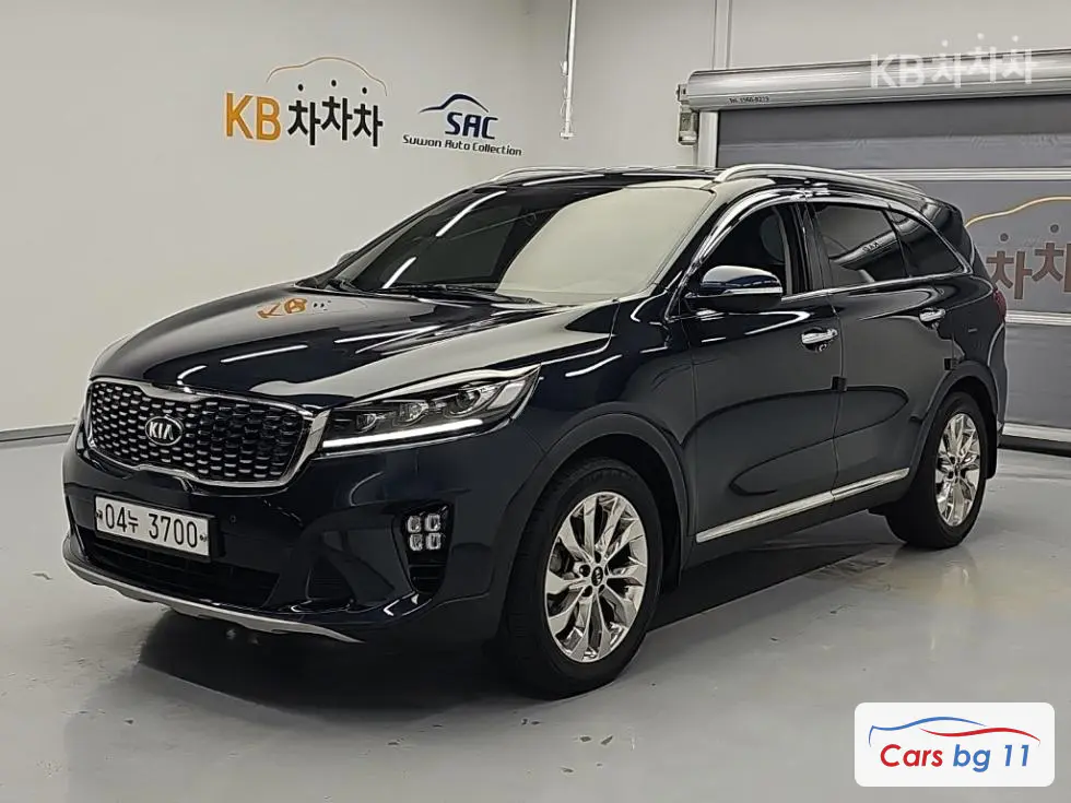 Kia The New Sorento2.0 T-GDI 2WD Noblesse