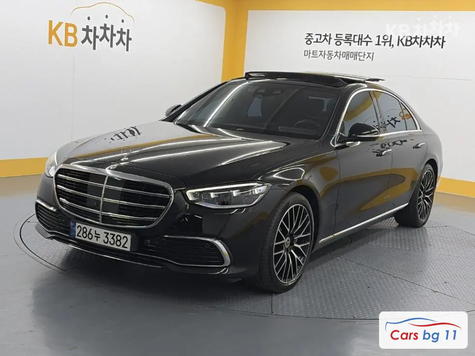 Mercedes-Benz Нов S-КласS350 d W222
