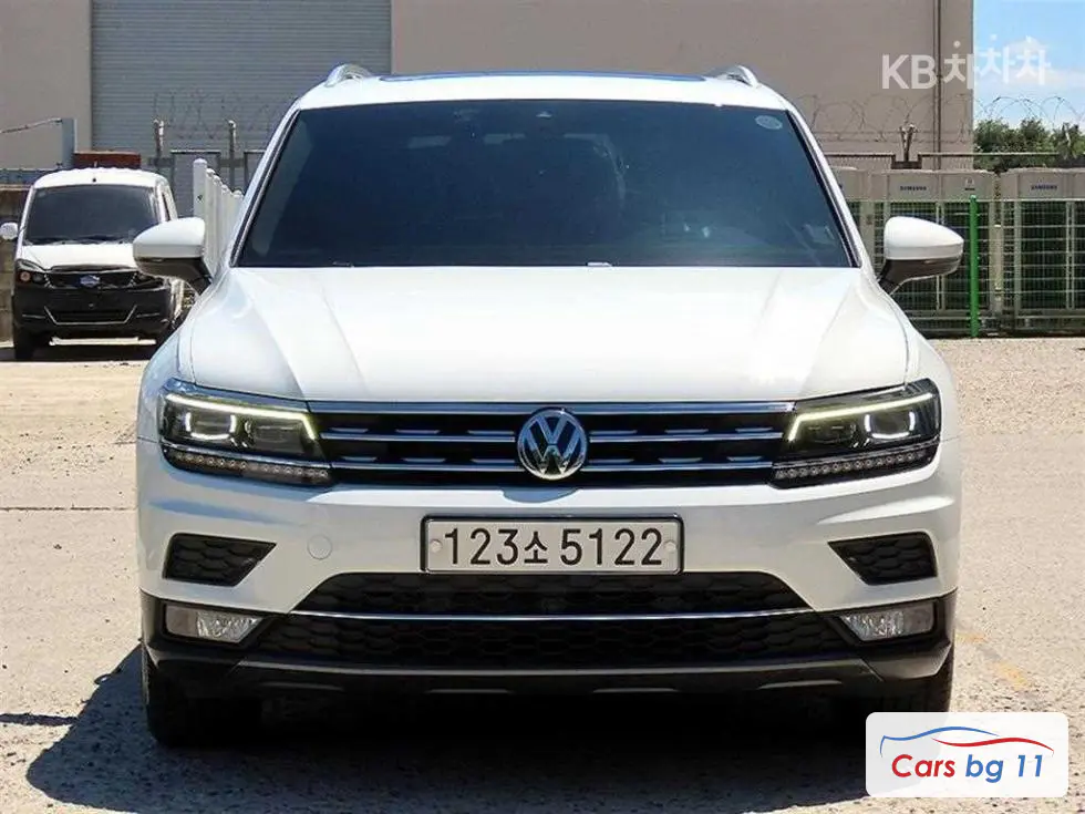 Volkswagen The New Tiguan2.0 TDI Prestige