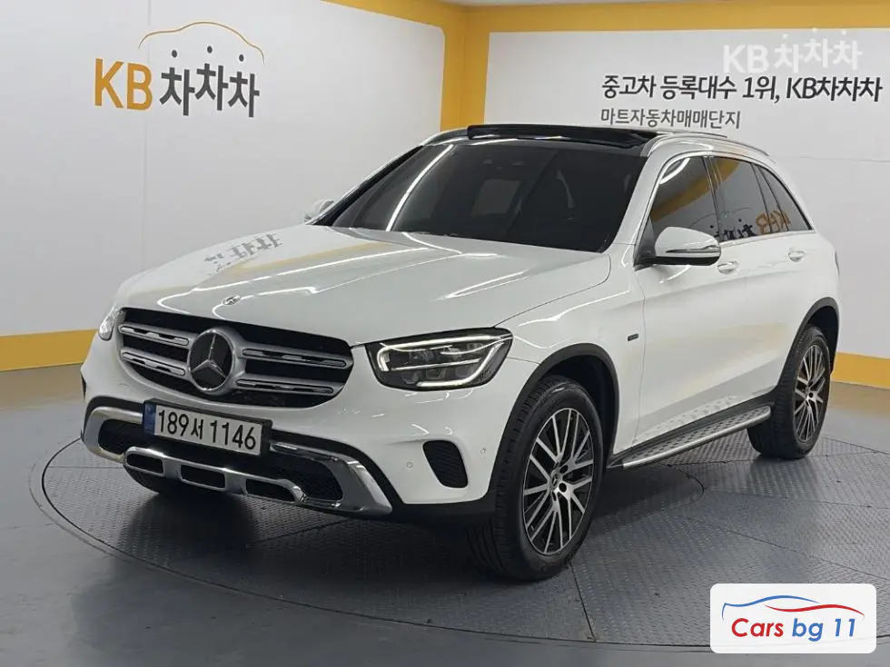 Mercedes-Benz GLC(X253)300 e 4Matic