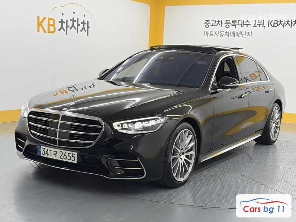 Mercedes-Benz Нов S-КласS500L 4MATIC W222