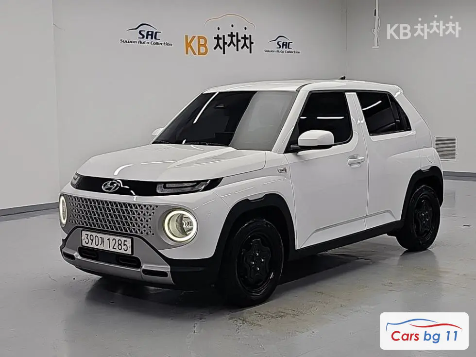Хюндай Каспър1.0 Бензин Modern