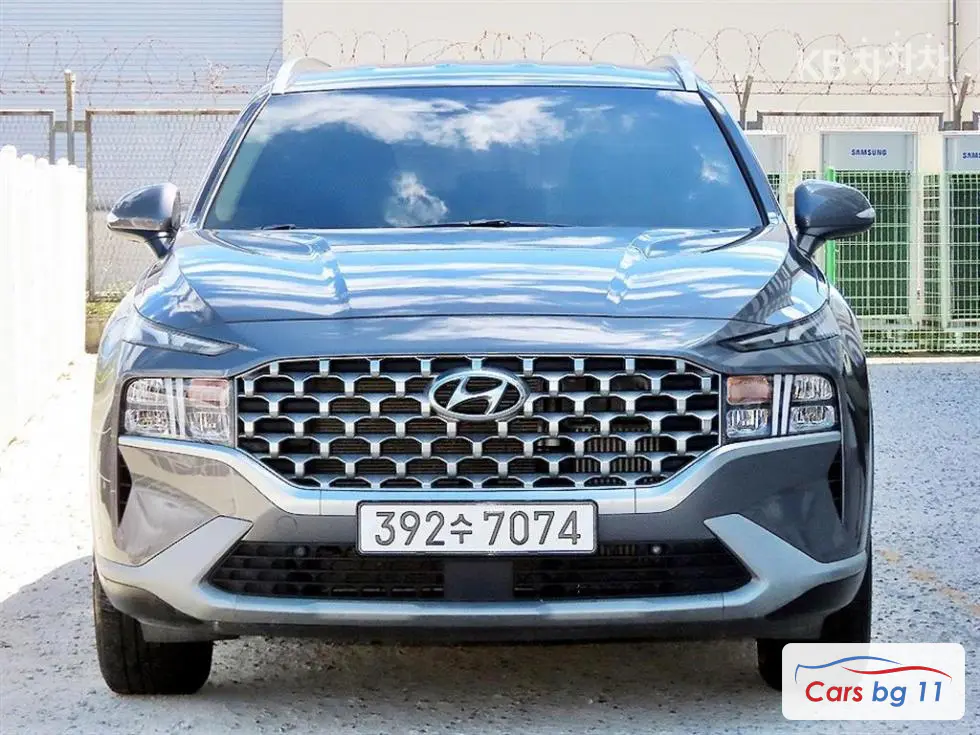 Хюндай The New Санта Фе TMДизел 2.2 2WD Premium Choice