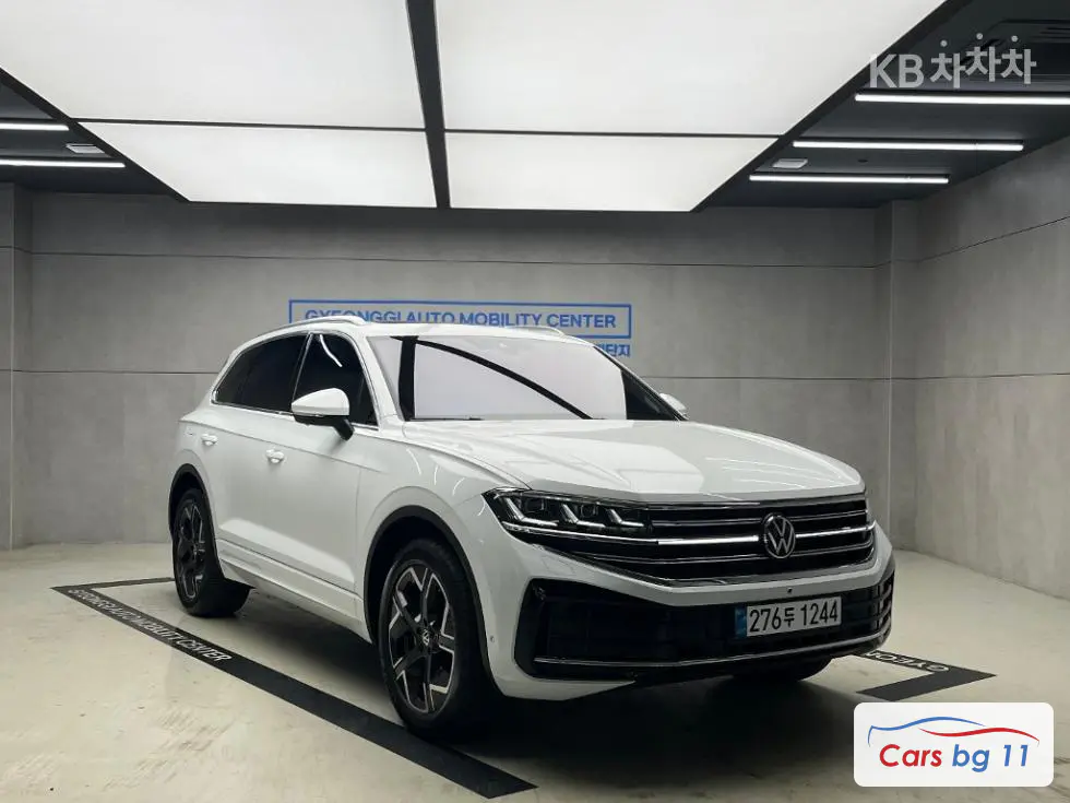 Volkswagen Touareg 3-то поколение3.0 TDI Prestige