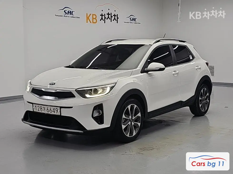 Kia StonicGasoline 1.4 MPI Trendy