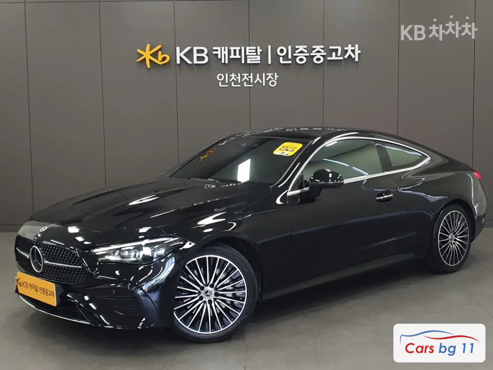 Mercedes-Benz CLE-Class (C236)CLE 200 Купе Стандартен